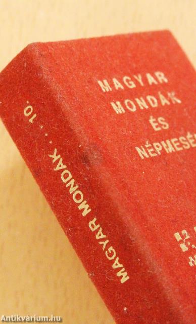 Az 1848/49-es forradalom és szabadságharc legendái II. (minikönyv)