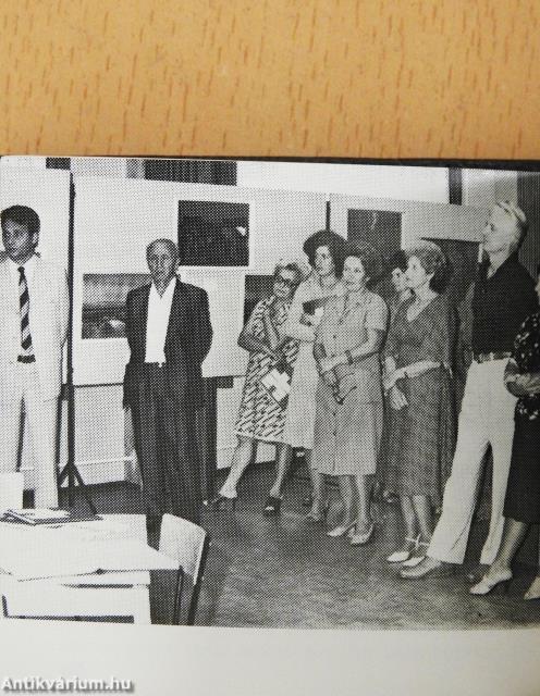 Üzemi tárlatok Hajdú-Bihar megyében (minikönyv)