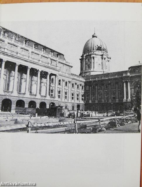 Budapest (minikönyv)