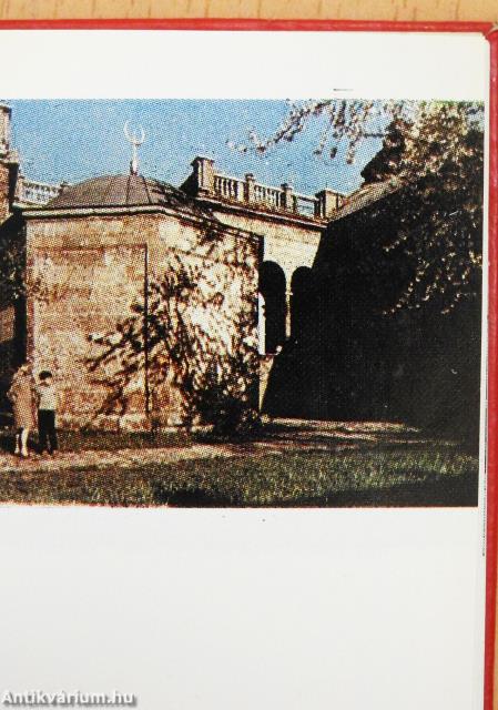 Budapest (minikönyv)