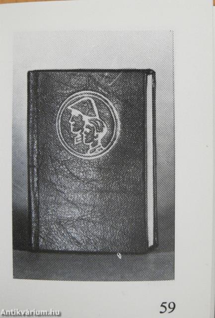 Miniatűr könyvek bibliográfiája 1976 (minikönyv)