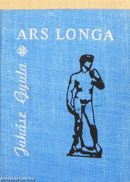 Ars Longa... (minikönyv)