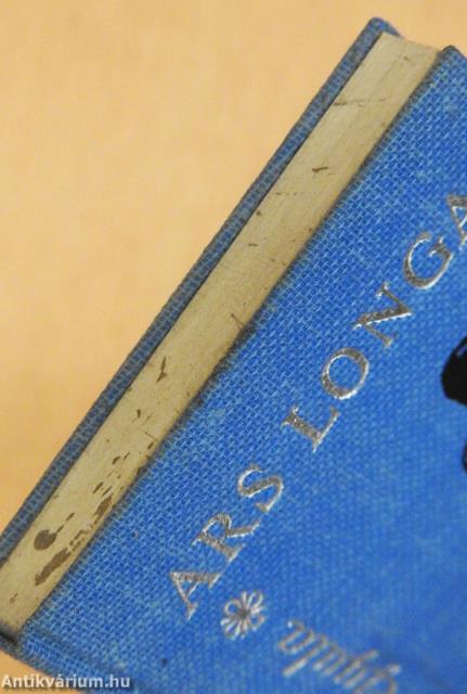 Ars Longa... (minikönyv)