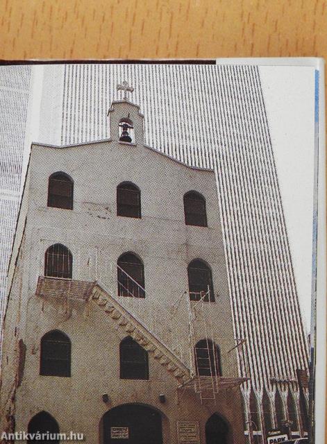 New York (minikönyv) (dedikált példány)