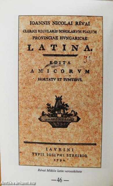 Az első győri könyvesházak (minikönyv)