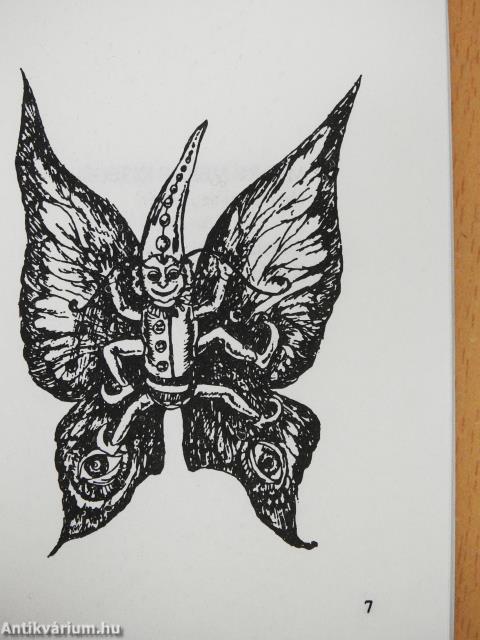 Pille pillanatra kérlek (minikönyv)