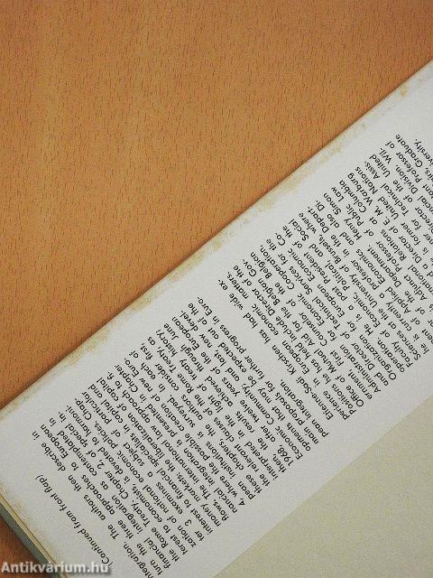 Financial Integration in Western Europe