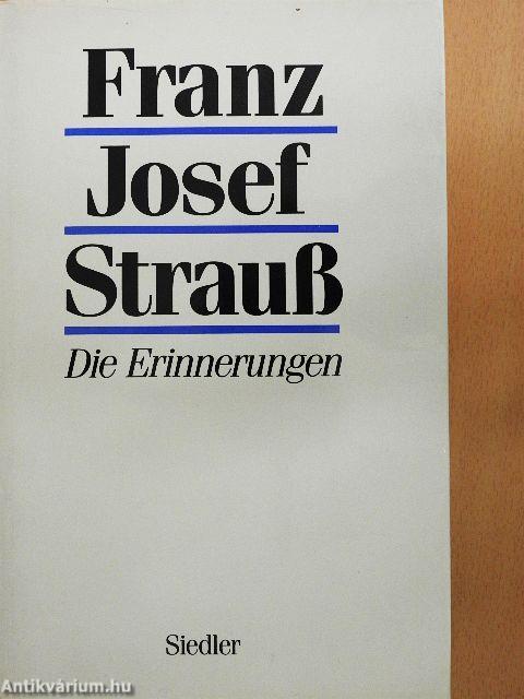 Die Erinnerungen