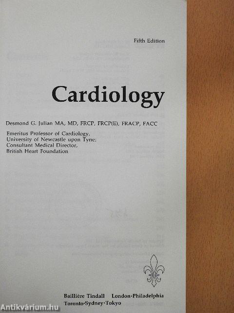 Cardiology