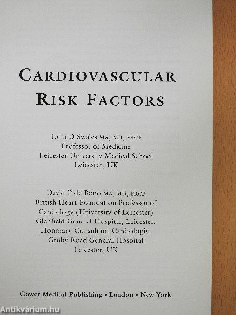 Cardiovascular Risk Factors