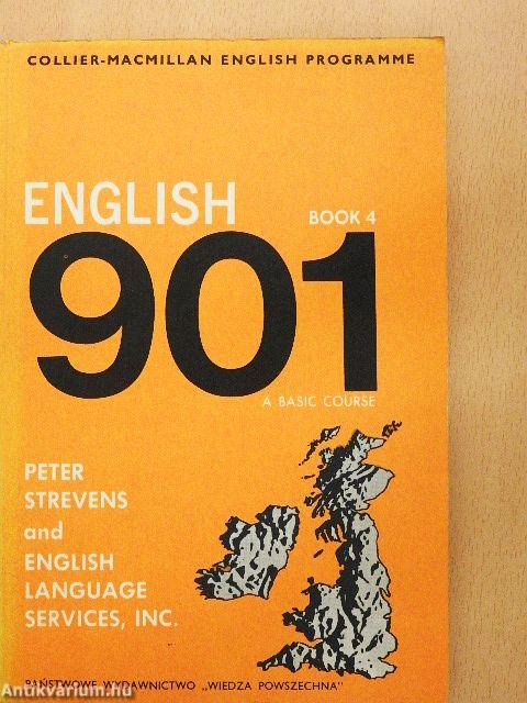 English 901 4.