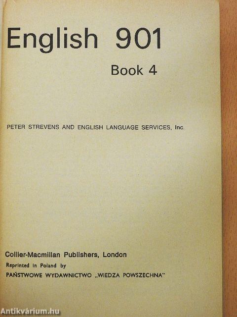 English 901 4.