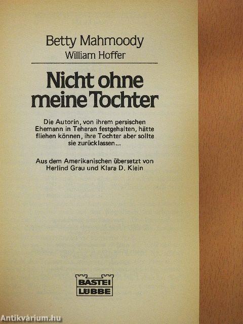 Nicht ohne meine Tochter