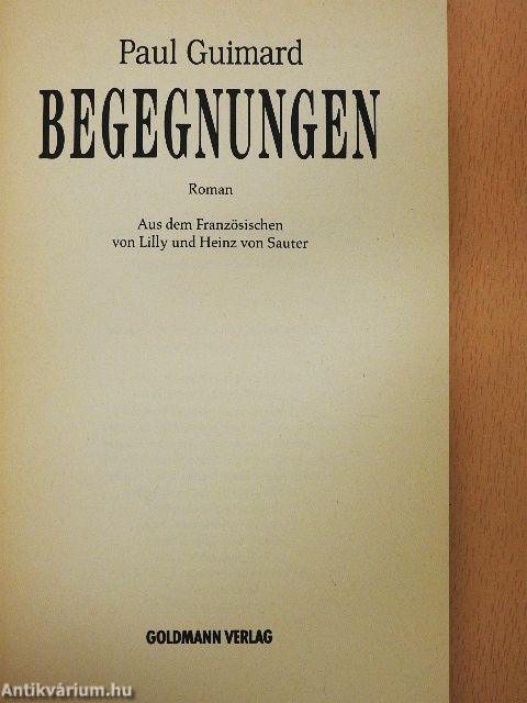 Begegnungen