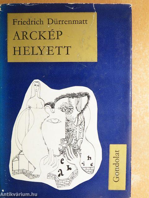 Arckép helyett