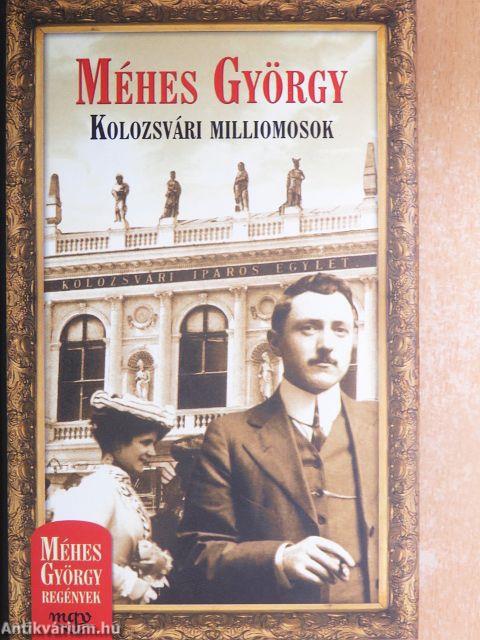 Kolozsvári milliomosok