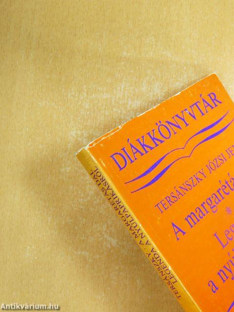 A margarétás dal/Legenda a nyúlpaprikásról