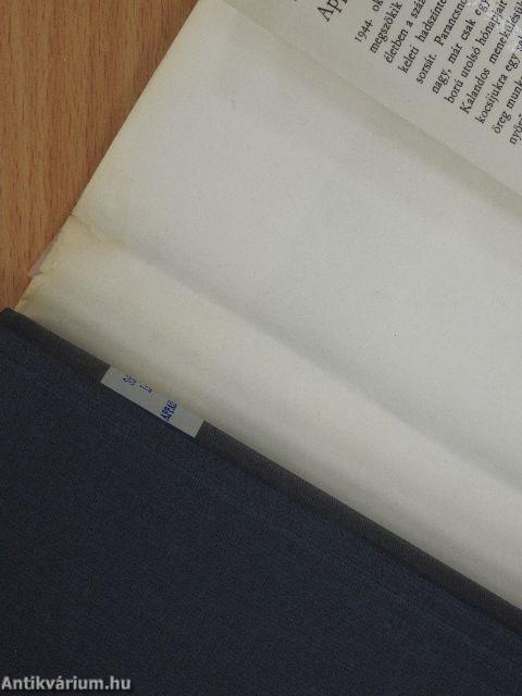 Appassionata (dedikált példány)