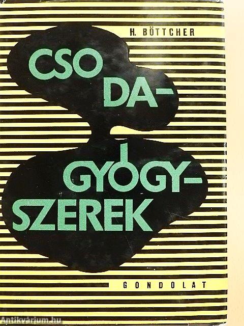 Csodagyógyszerek