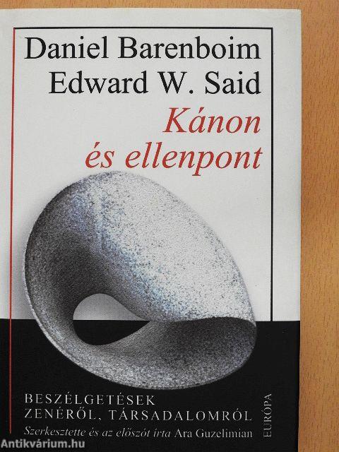 Kánon és ellenpont