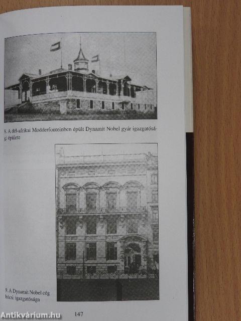 Dinamitos történelem