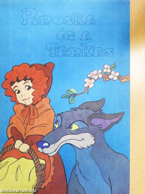 Piroska és a farkas