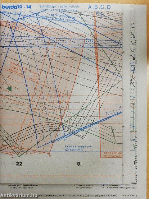 Magyar Burda 2014. október