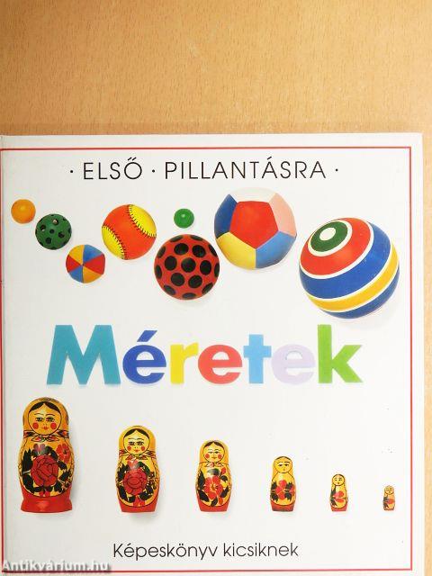 Méretek