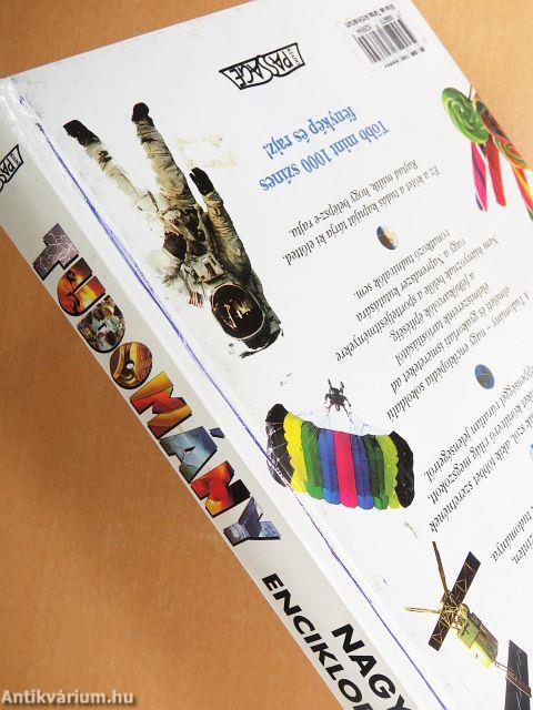 Tudomány Nagy Enciklopédia