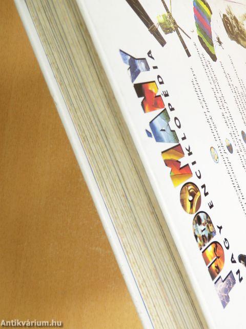 Tudomány Nagy Enciklopédia