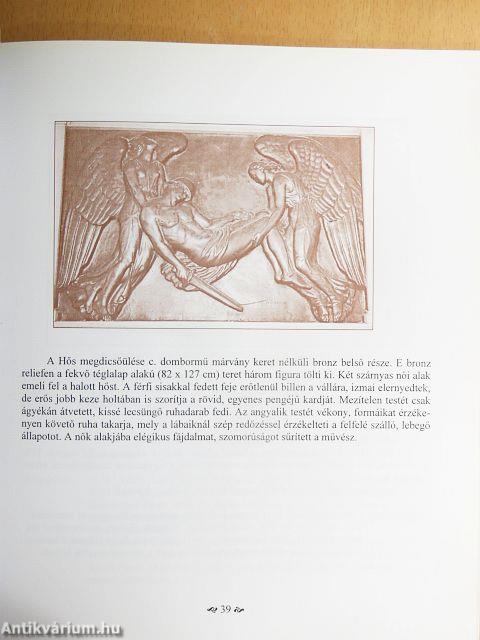 Beck Ötvös Fülöp, a magyar éremművészet megújítója