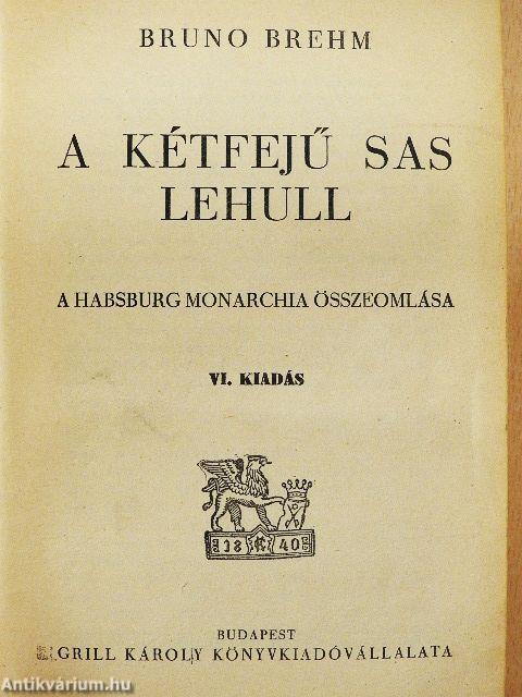 A kétfejű sas lehull