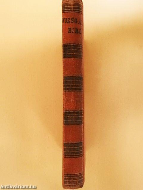 A vizsgálóbiró és egyéb elbeszélések