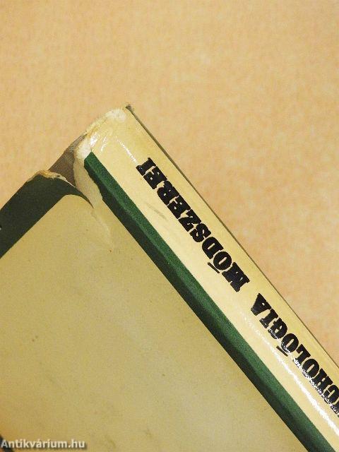 A kísérleti pszichológia módszerei