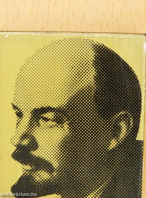 Lenin 1870-1970 (minikönyv)