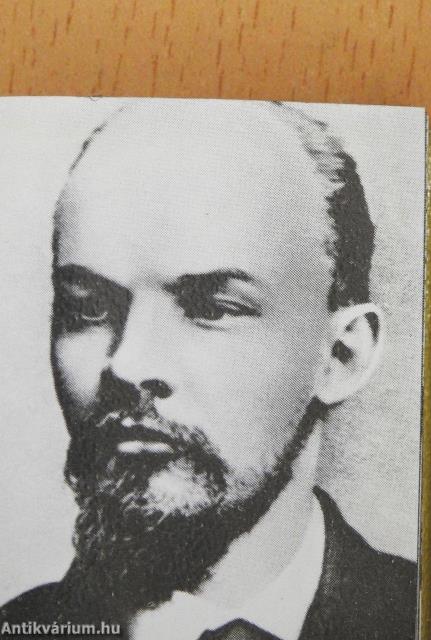 Lenin 1870-1970 (minikönyv)