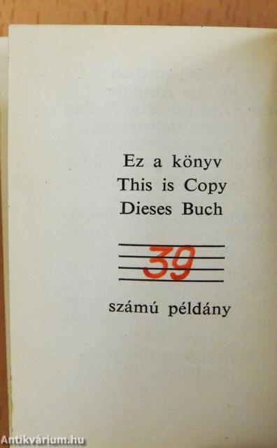 A nemzetközi miniatűrkönyv gyűjtés helyzete és lehetőségei (minikönyv) (számozott)