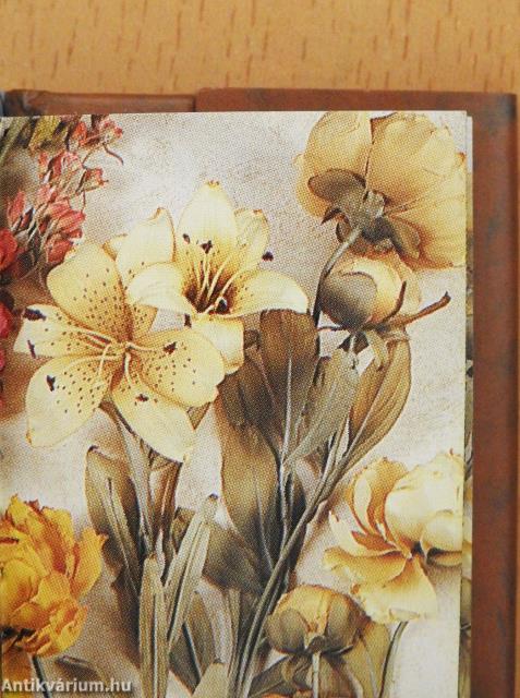 A szerelem könyve (minikönyv)