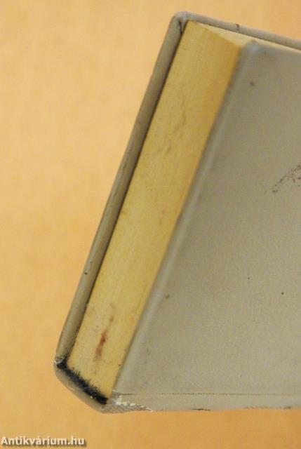 Könyvek között (minikönyv)