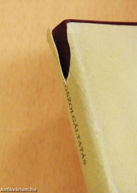 Igazságszolgáltatás a régi Szekszárdon (minikönyv)