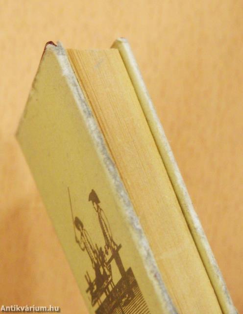 Igazságszolgáltatás a régi Szekszárdon (minikönyv)