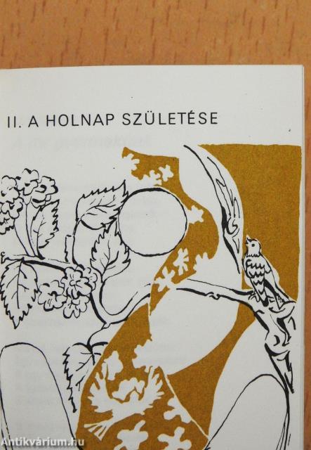 Gyermekeink (minikönyv)