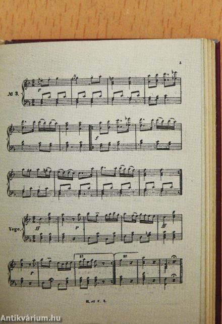 Magyar zeneműkiadás 1850-1975 (minikönyv) (számozott)