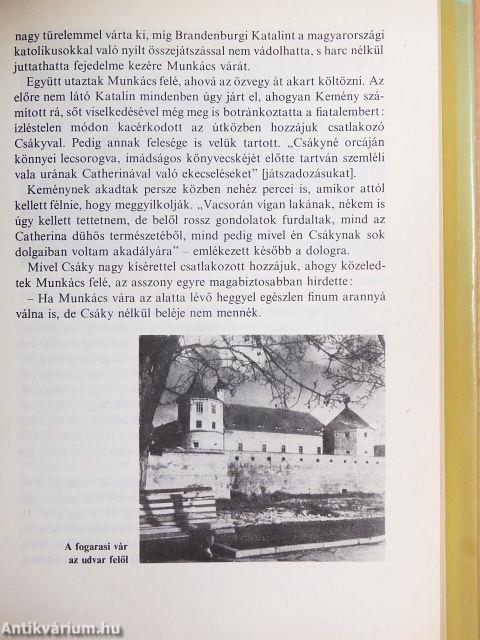 A "Tündérkert" romlása