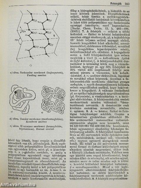 Römpp Kémiai Kislexikon