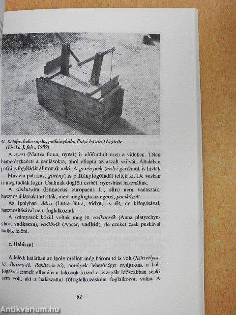 Leléd hagyományos gazdálkodása a XX. század első felében