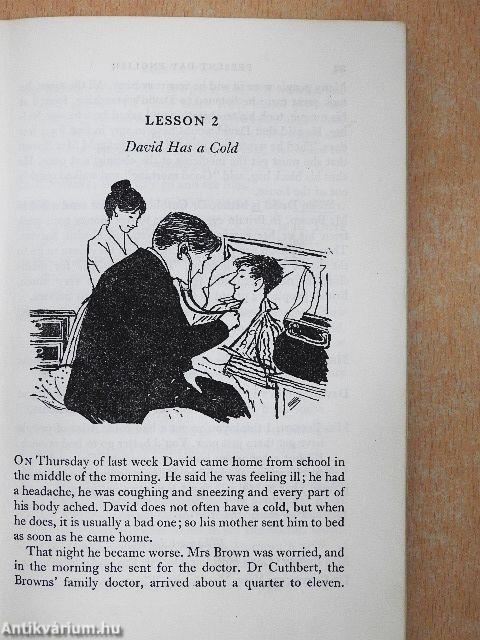 Present Day English for Foreign Students Book 2.