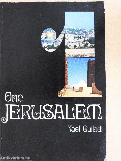 One Jerusalem