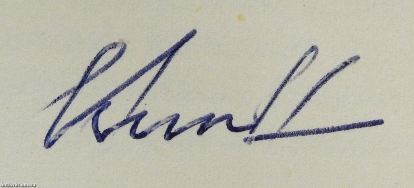 Olvasókörök és népkönyvtárak Vas megyében (dedikált példány)