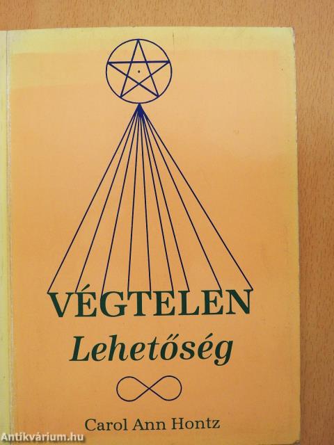 Végtelen lehetőség (dedikált példány)
